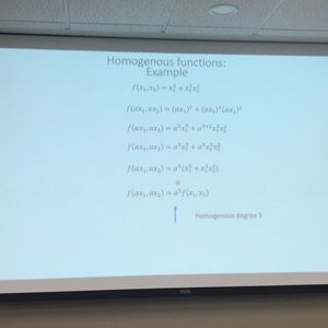 Meet your Posher, Adebowale